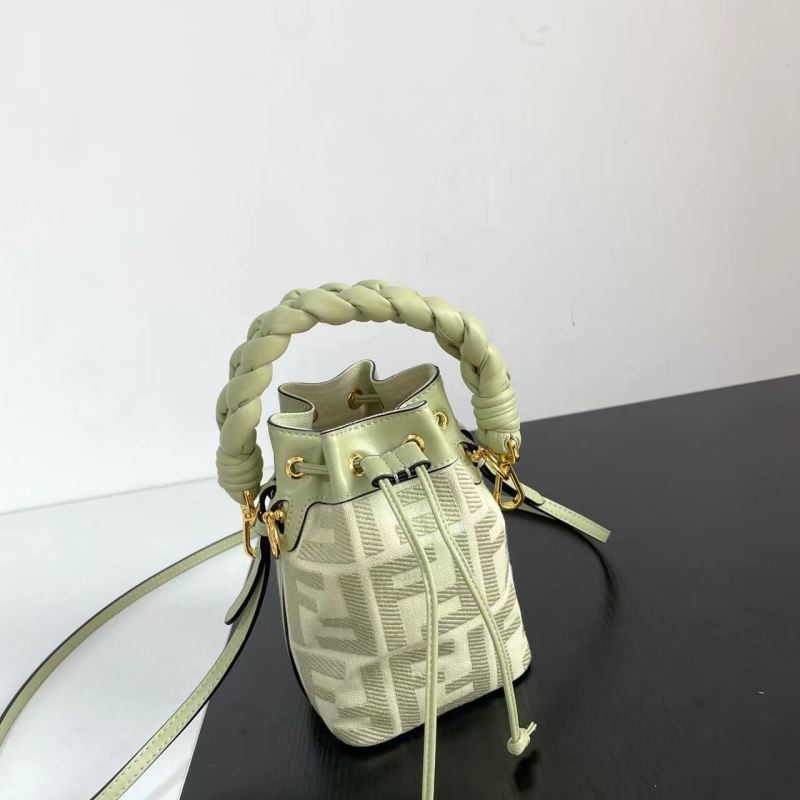 F**di bucket bags